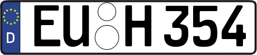 EU-H354