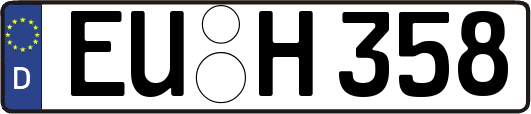 EU-H358