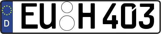 EU-H403