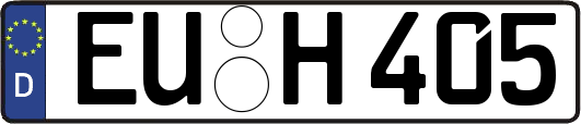 EU-H405
