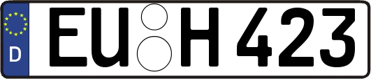 EU-H423