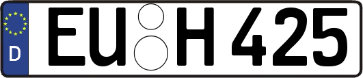 EU-H425
