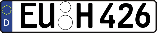 EU-H426