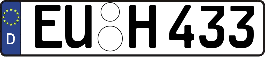 EU-H433