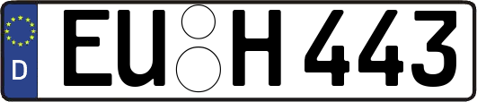 EU-H443