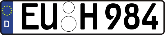 EU-H984