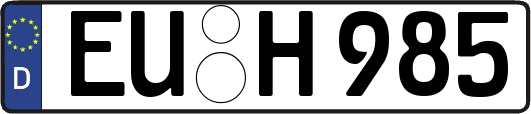 EU-H985