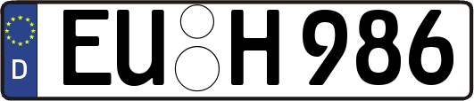 EU-H986