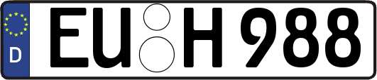 EU-H988