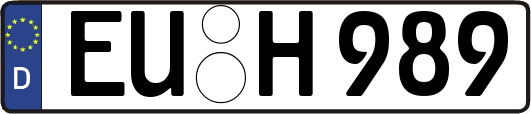 EU-H989