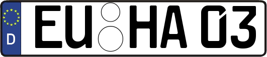 EU-HA03