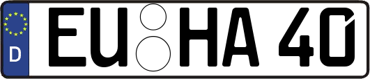 EU-HA40
