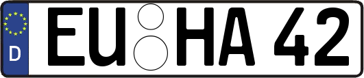 EU-HA42