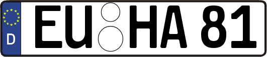 EU-HA81