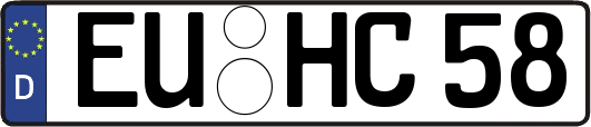 EU-HC58