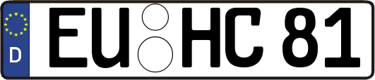 EU-HC81