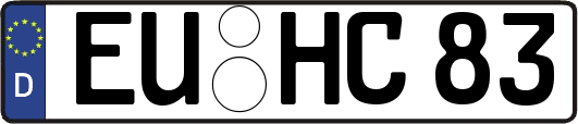 EU-HC83
