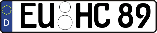EU-HC89