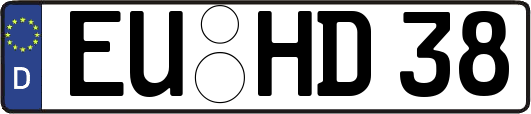 EU-HD38
