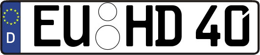 EU-HD40