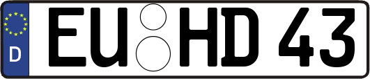 EU-HD43