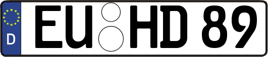 EU-HD89