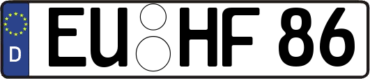 EU-HF86
