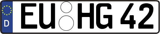 EU-HG42