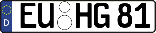 EU-HG81