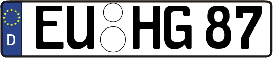 EU-HG87