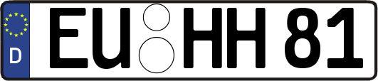 EU-HH81