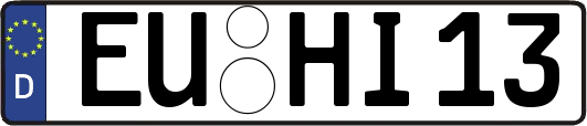 EU-HI13