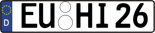 EU-HI26