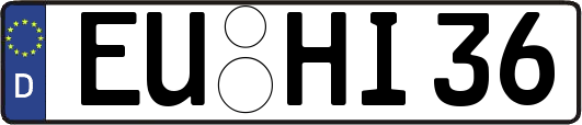 EU-HI36