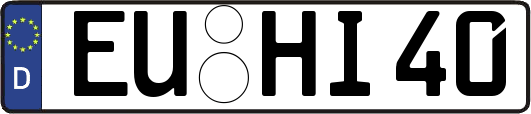 EU-HI40
