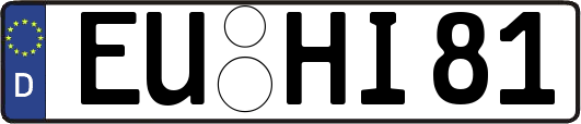 EU-HI81