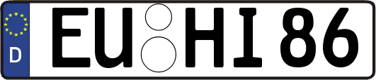 EU-HI86