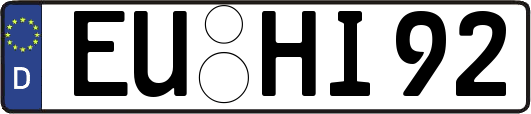 EU-HI92
