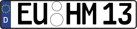 EU-HM13