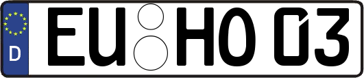 EU-HO03