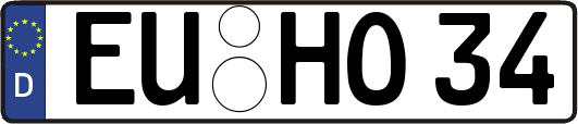 EU-HO34
