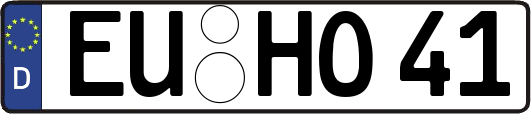 EU-HO41