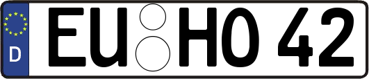 EU-HO42