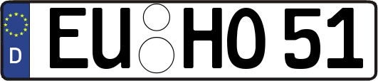 EU-HO51