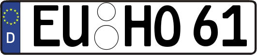 EU-HO61