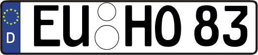 EU-HO83