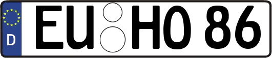 EU-HO86