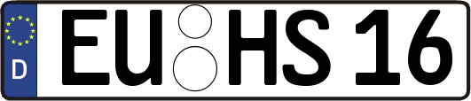 EU-HS16