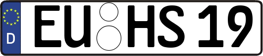 EU-HS19