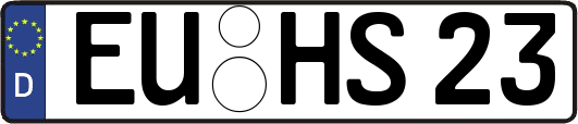 EU-HS23